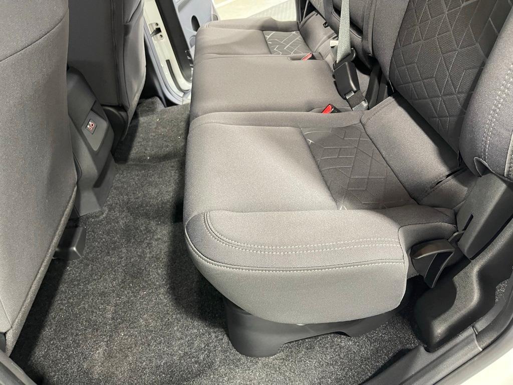 new 2026 Nissan Frontier car, priced at $39,225