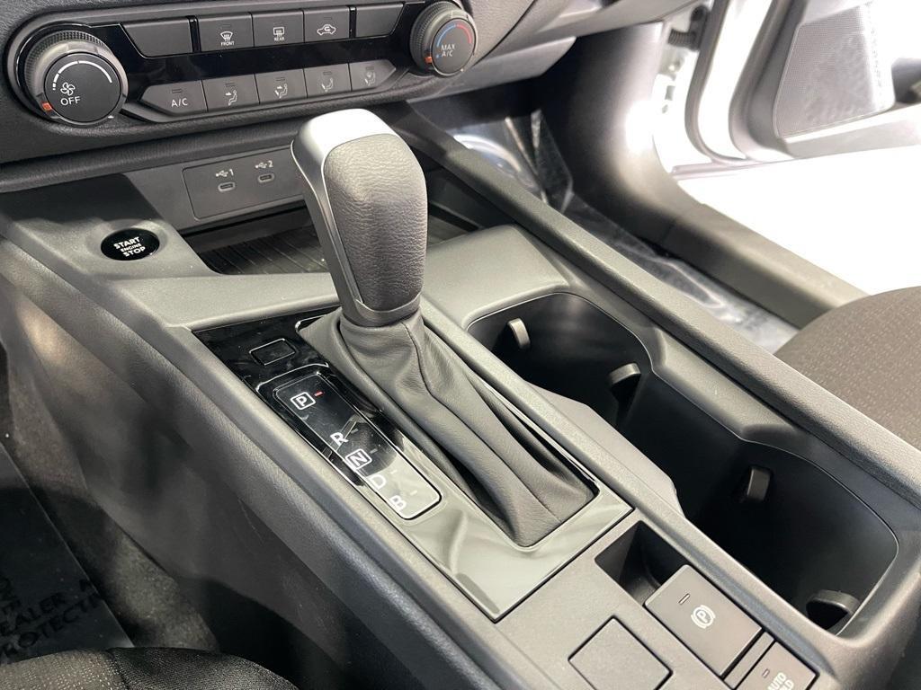 new 2026 Nissan Sentra car, priced at $22,467