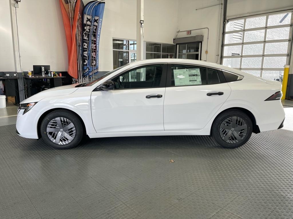 new 2026 Nissan Sentra car, priced at $22,467