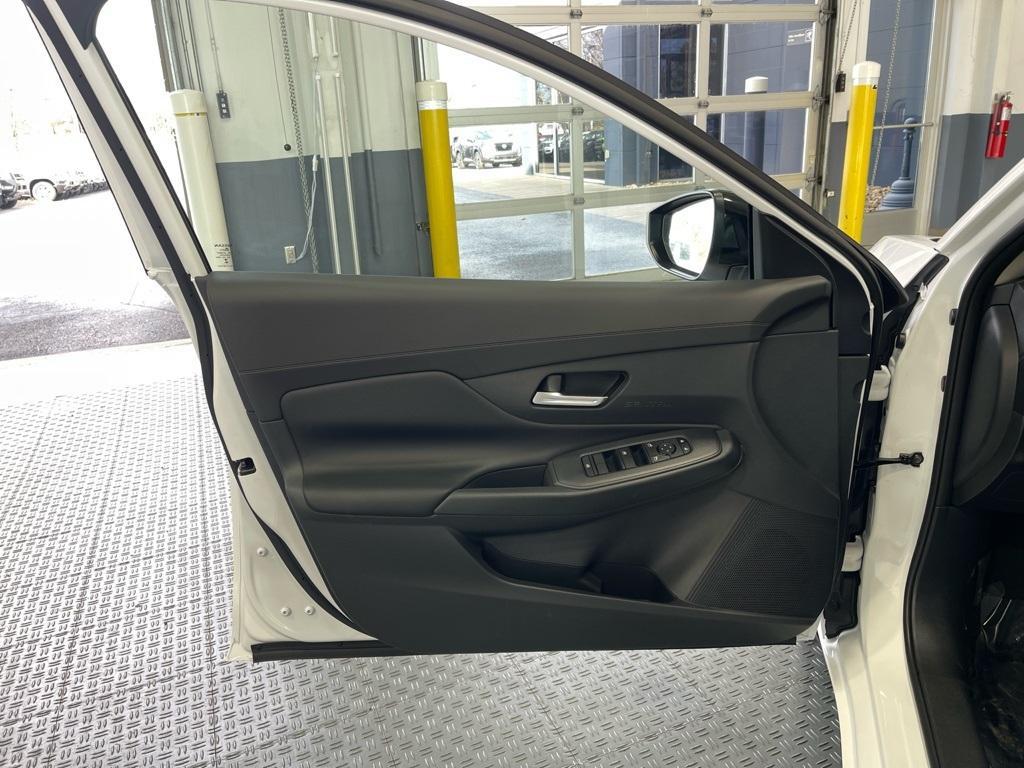 new 2026 Nissan Sentra car, priced at $22,467