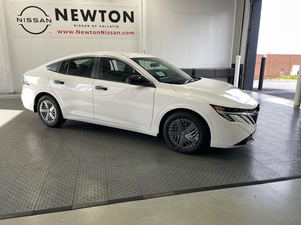 new 2026 Nissan Sentra car, priced at $22,467