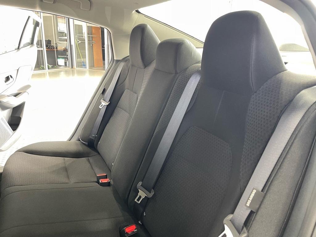 new 2026 Nissan Sentra car, priced at $22,467