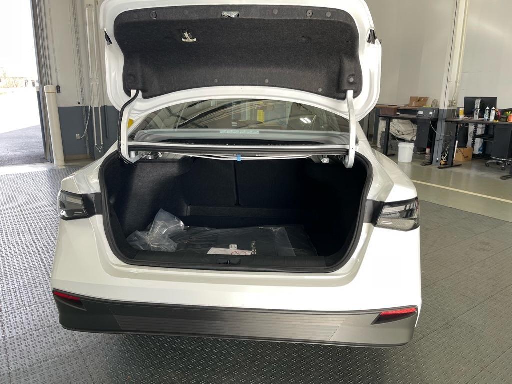 new 2026 Nissan Sentra car, priced at $22,467