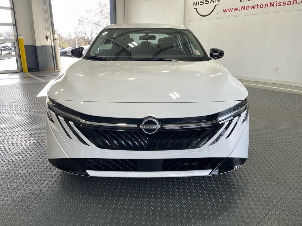 new 2026 Nissan Sentra car, priced at $22,467