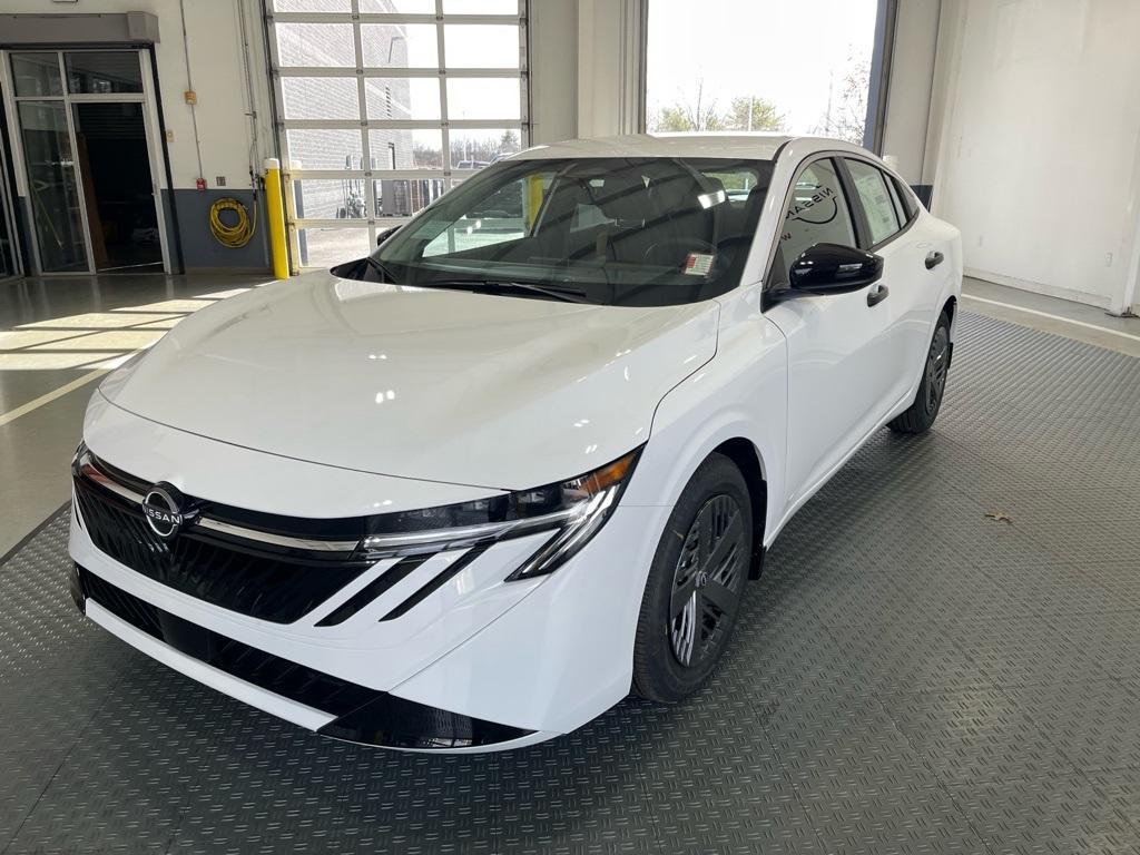 new 2026 Nissan Sentra car, priced at $22,467
