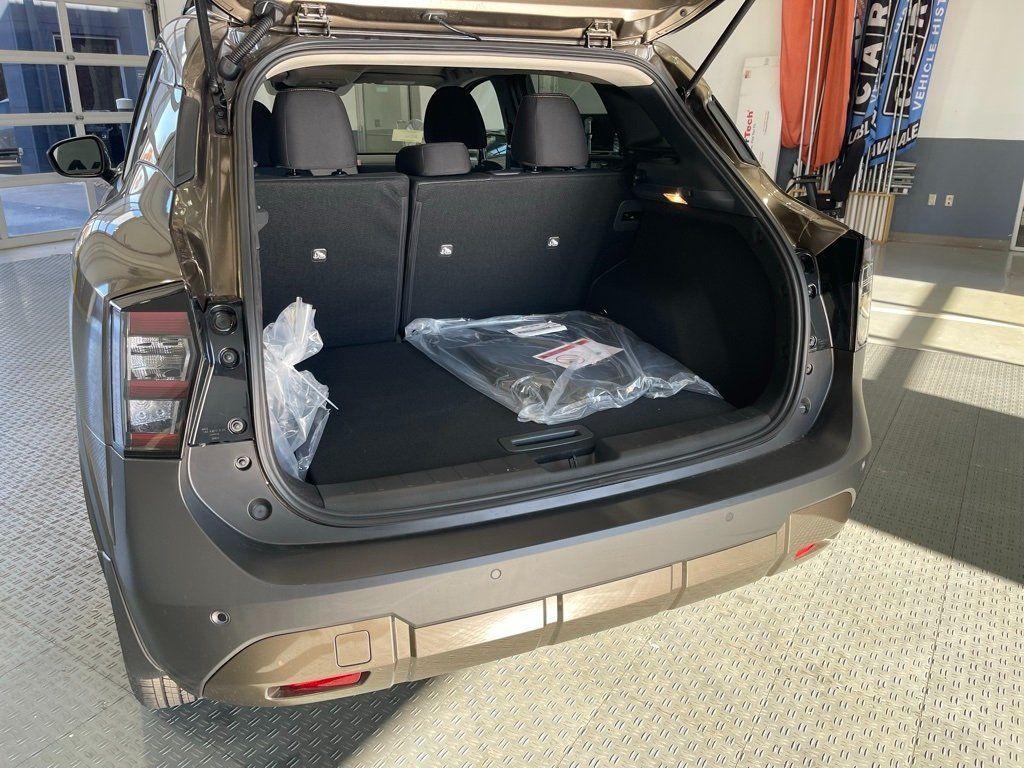 new 2026 Nissan Kicks car, priced at $24,674