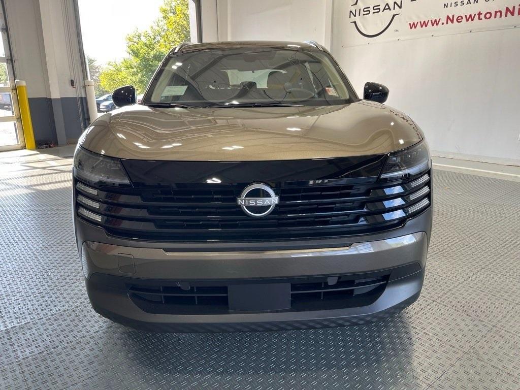 new 2026 Nissan Kicks car, priced at $26,174