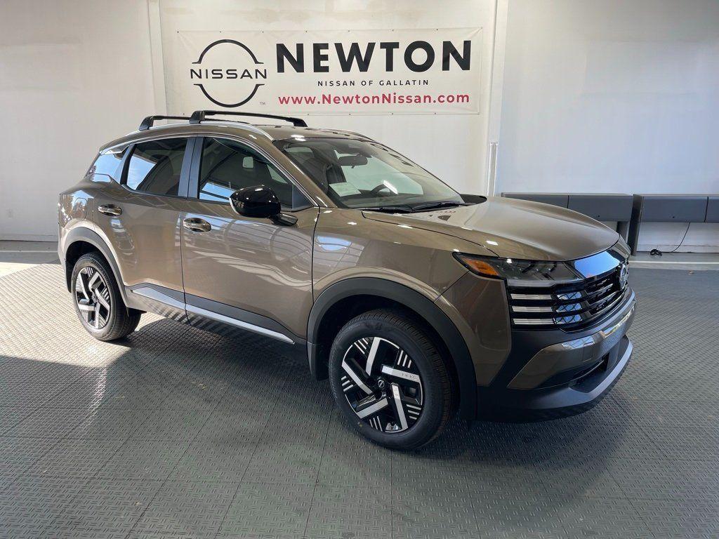 new 2026 Nissan Kicks car, priced at $24,674