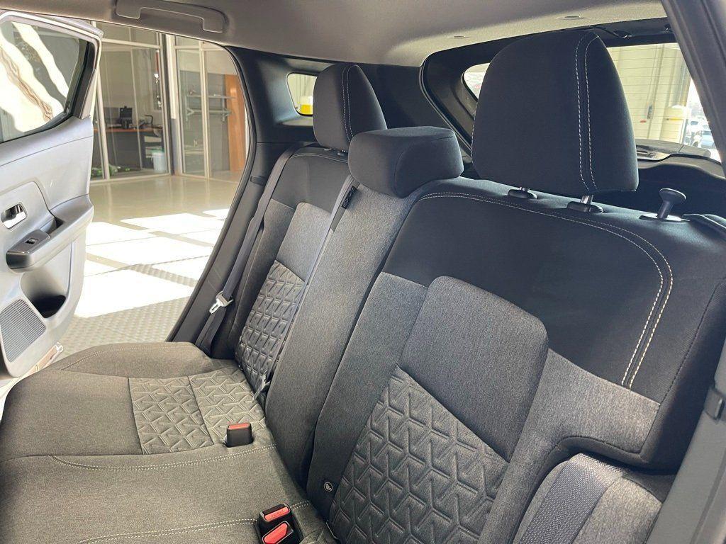 new 2026 Nissan Kicks car, priced at $24,674