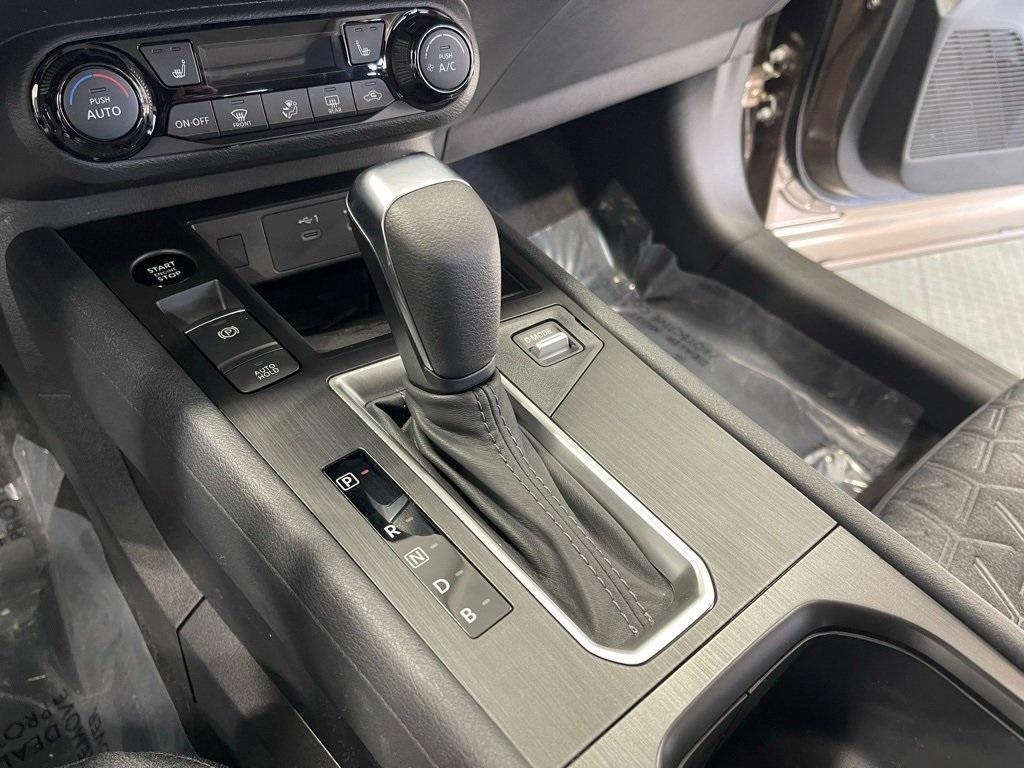 new 2026 Nissan Kicks car, priced at $26,174