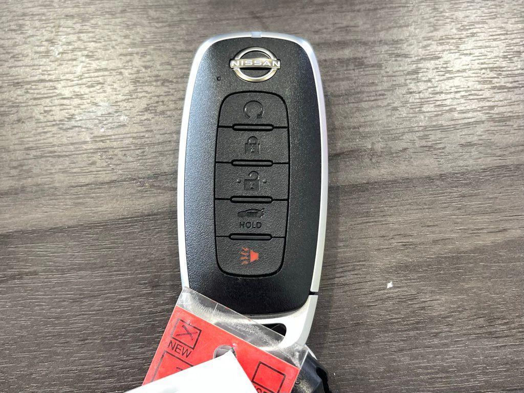 new 2026 Nissan Sentra car, priced at $24,785