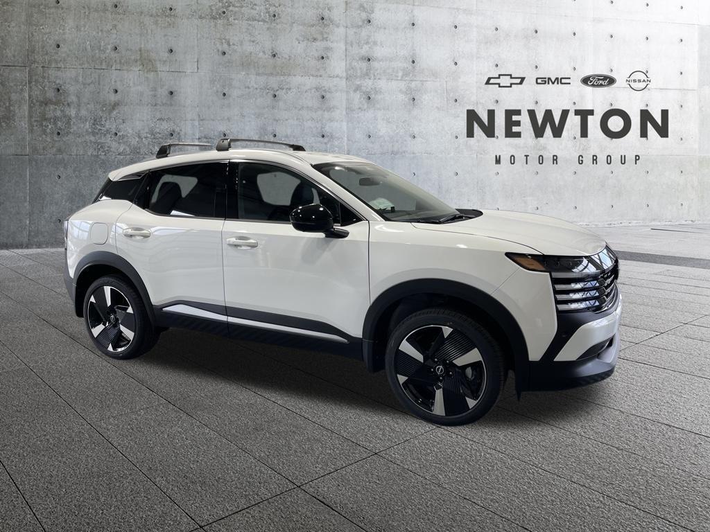 new 2026 Nissan Kicks car, priced at $27,517
