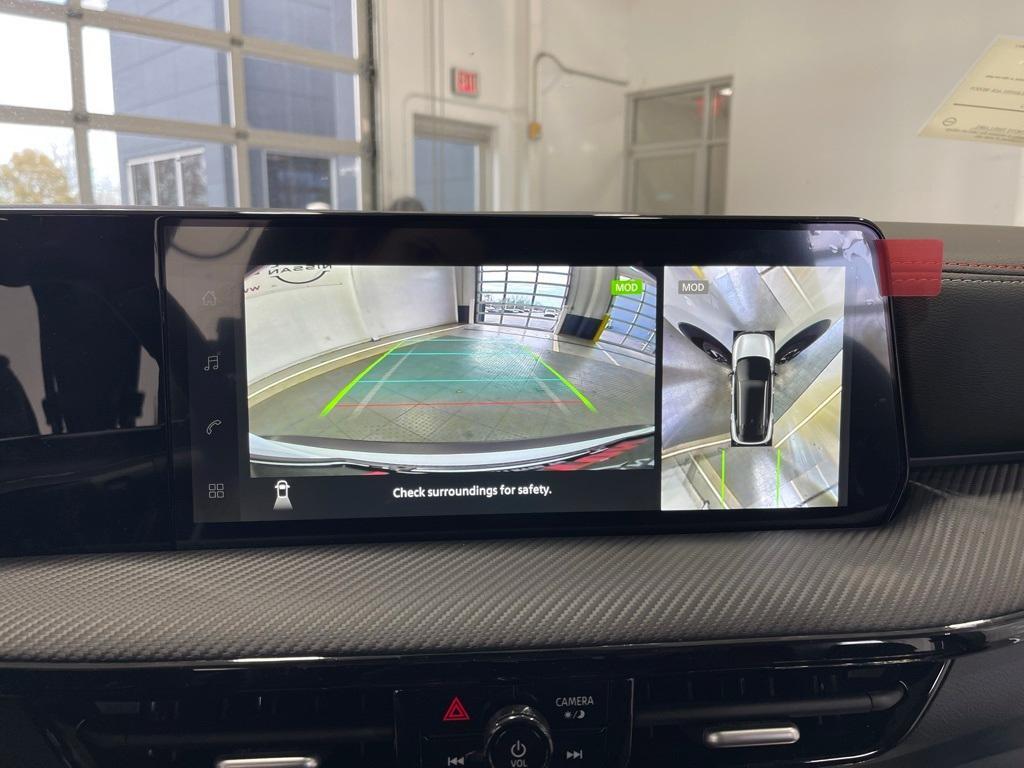 new 2026 Nissan Kicks car, priced at $29,017