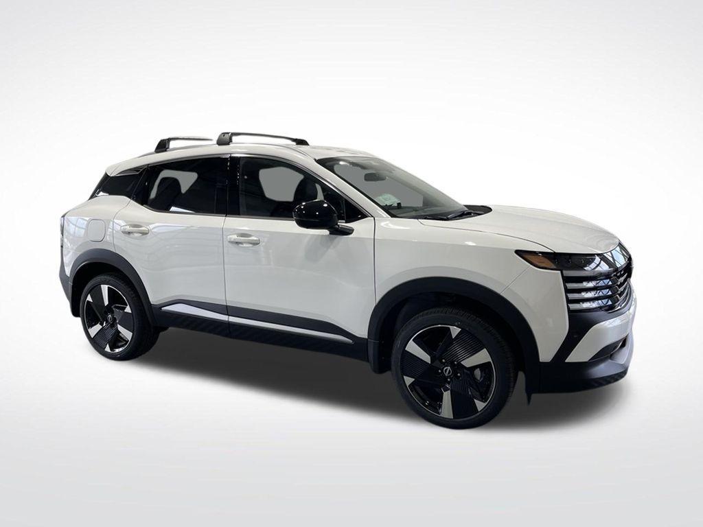 new 2026 Nissan Kicks car, priced at $27,517