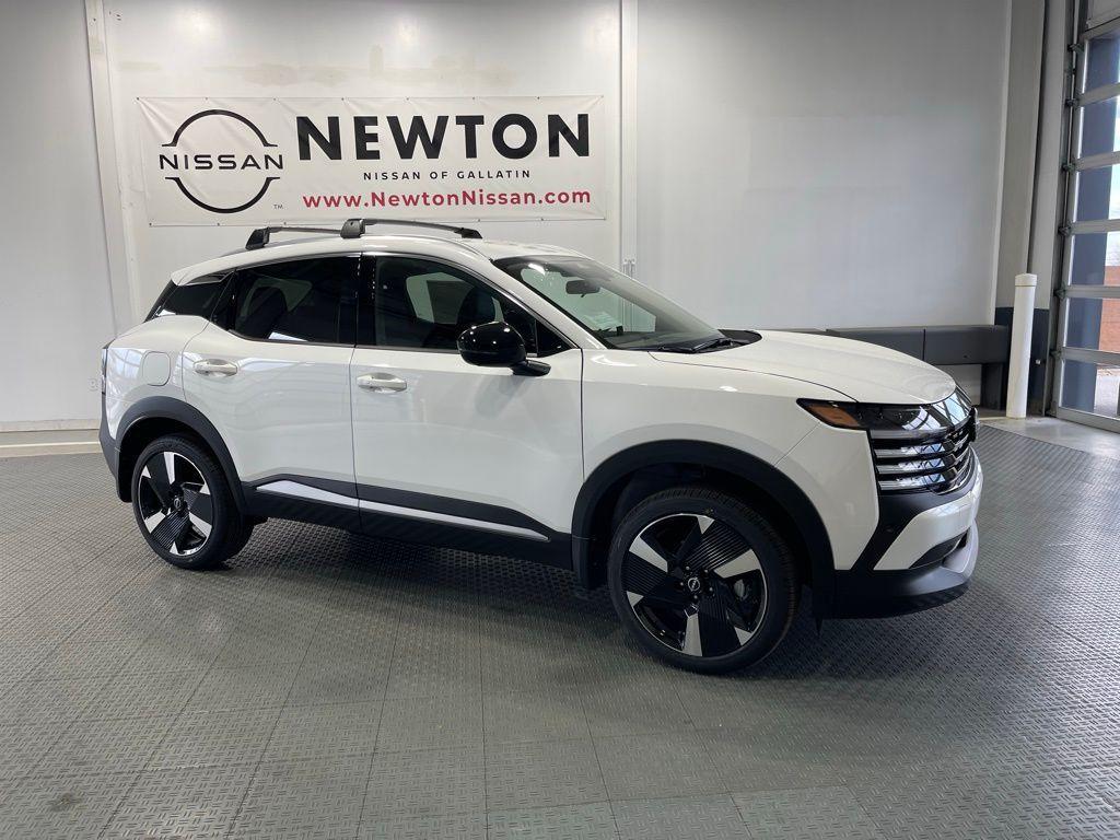 new 2026 Nissan Kicks car, priced at $27,517