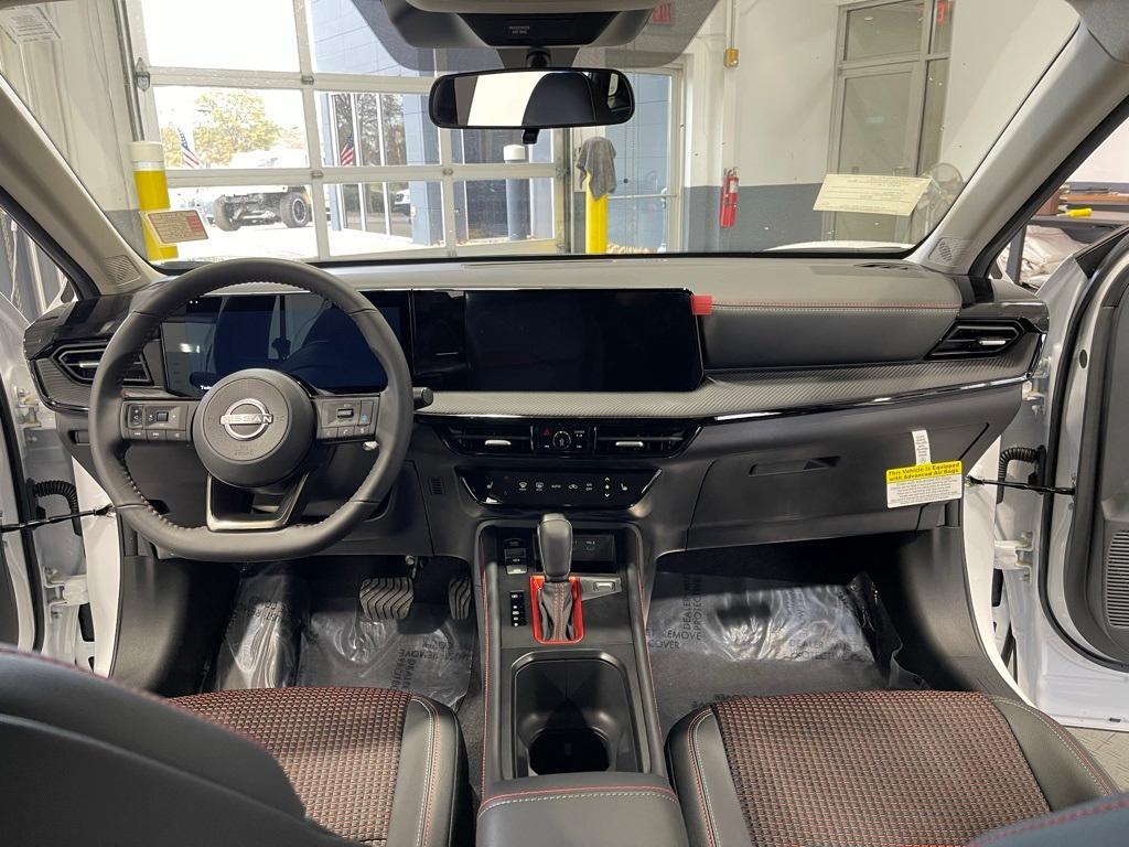 new 2026 Nissan Kicks car, priced at $29,017