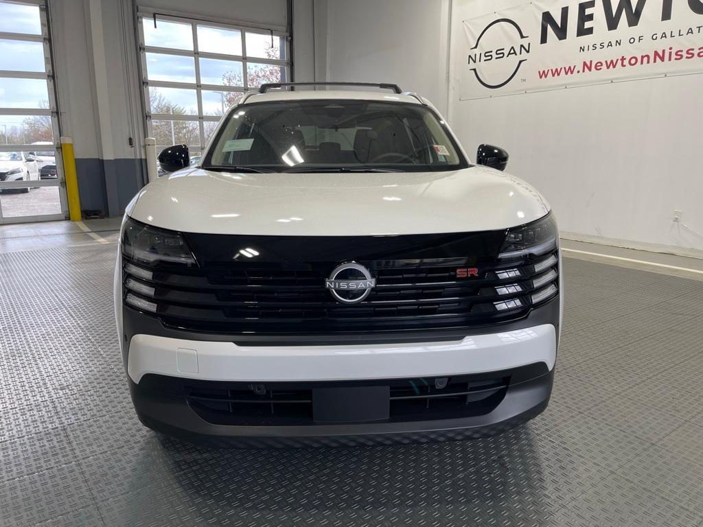 new 2026 Nissan Kicks car, priced at $29,017