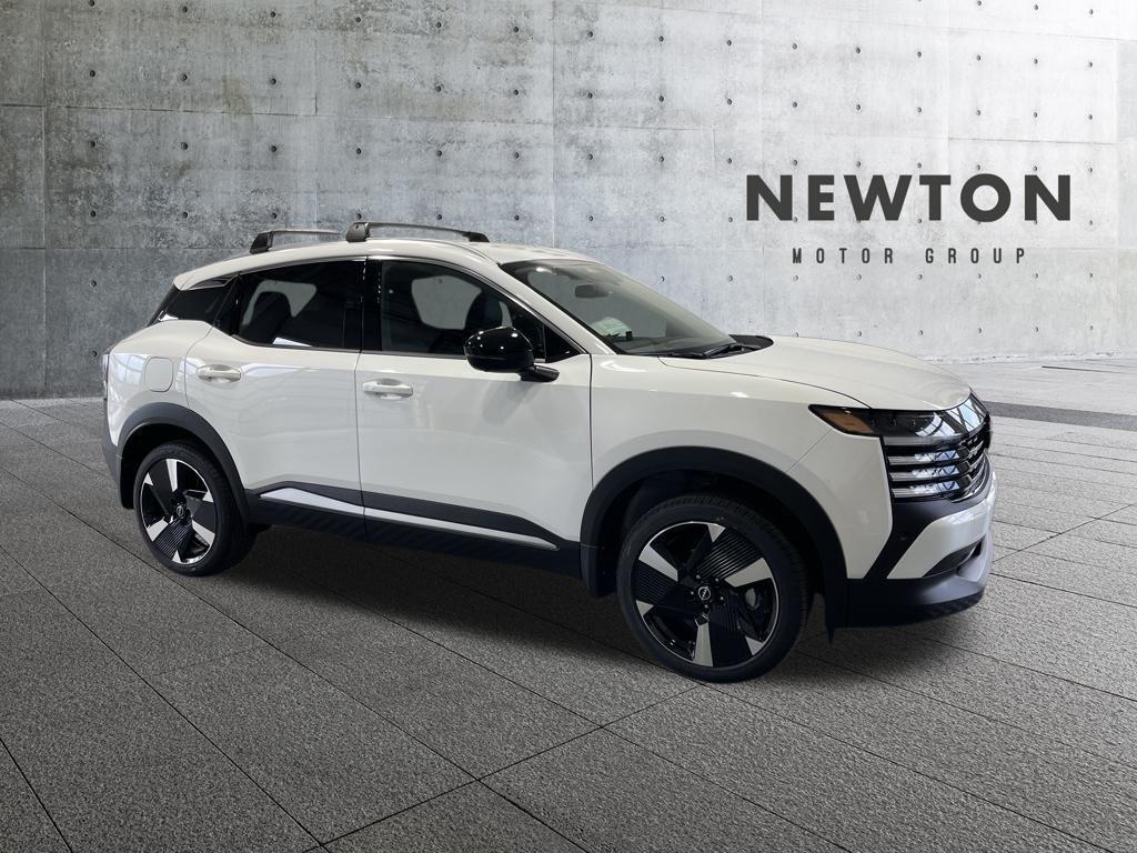 new 2026 Nissan Kicks car, priced at $27,017