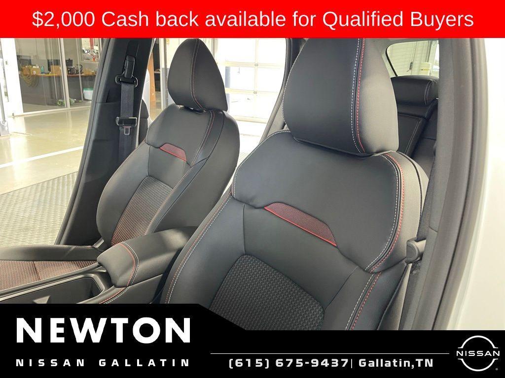 new 2026 Nissan Kicks car, priced at $27,017