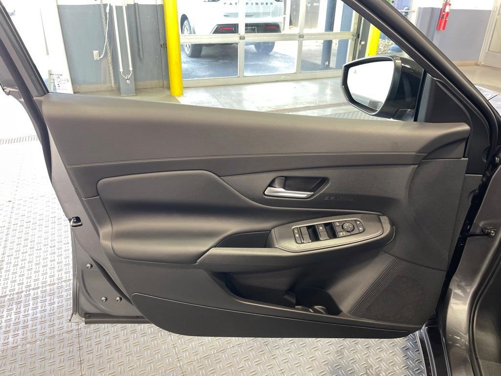 new 2026 Nissan Sentra car, priced at $24,785