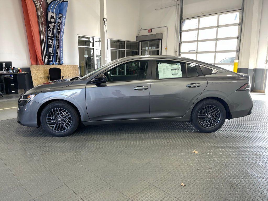 new 2026 Nissan Sentra car, priced at $24,785