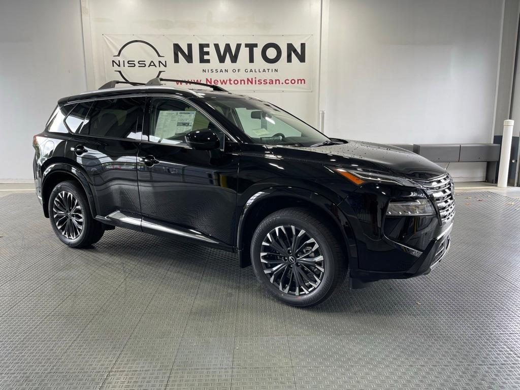 new 2026 Nissan Rogue car, priced at $38,464