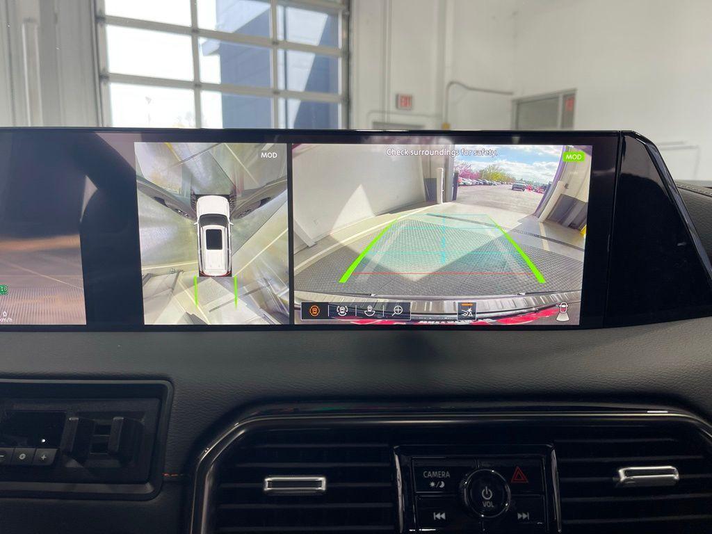 new 2026 Nissan Armada car, priced at $77,413