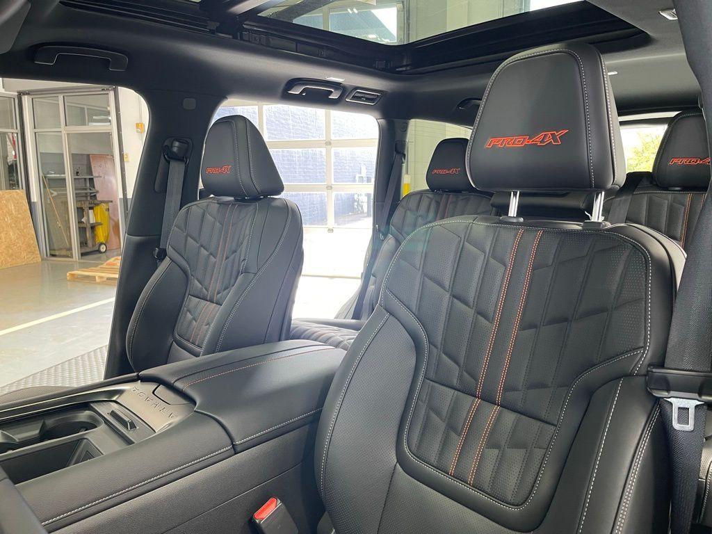 new 2026 Nissan Armada car, priced at $77,413