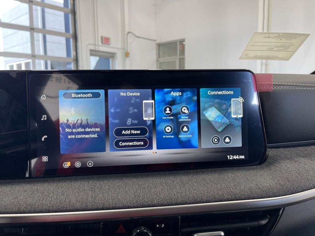 new 2026 Nissan Kicks car, priced at $26,174