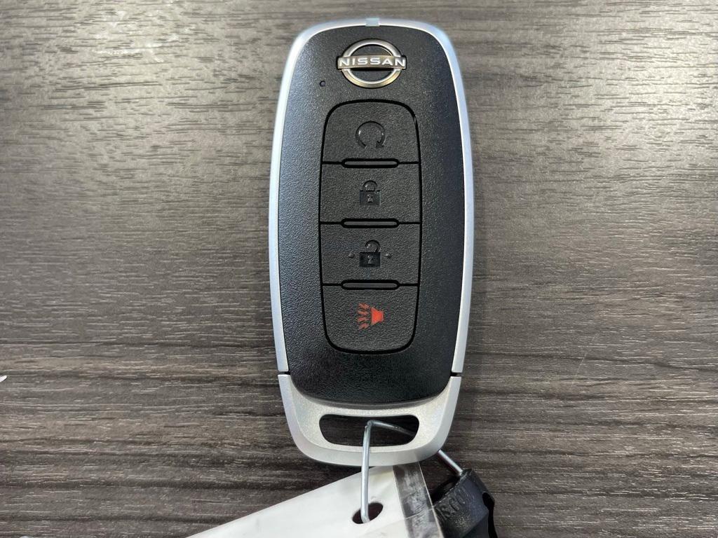 new 2026 Nissan Kicks car, priced at $26,174