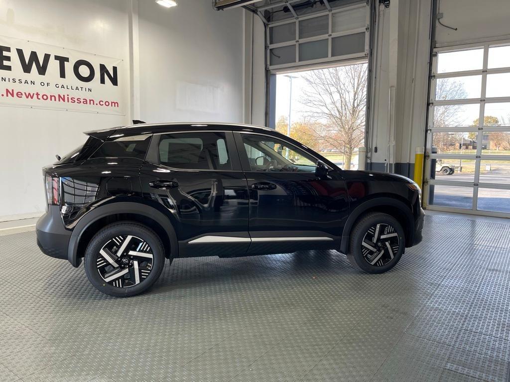 new 2026 Nissan Kicks car, priced at $26,174