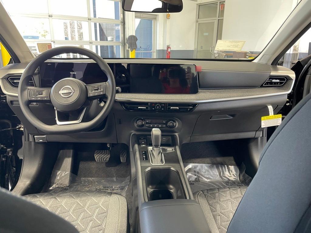 new 2026 Nissan Kicks car, priced at $26,174