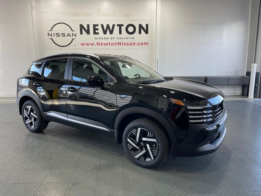 new 2026 Nissan Kicks car, priced at $26,174