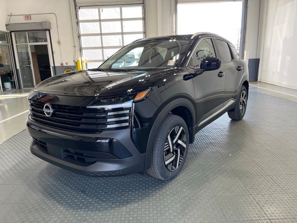 new 2026 Nissan Kicks car, priced at $26,174