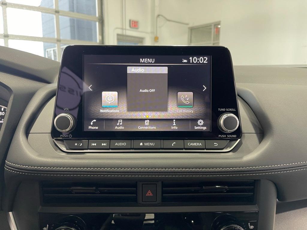 new 2026 Nissan Rogue car, priced at $30,082