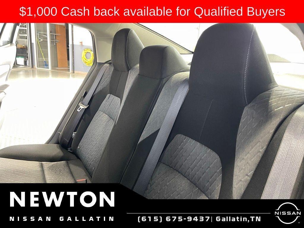 new 2026 Nissan Sentra car, priced at $24,285