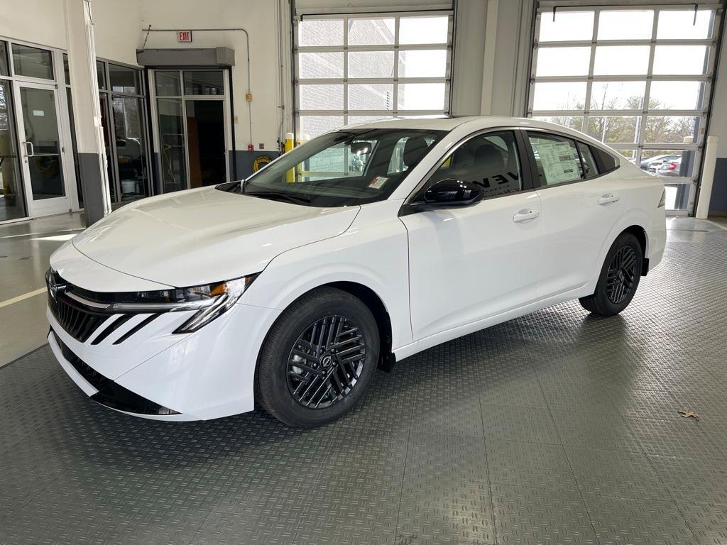 new 2026 Nissan Sentra car, priced at $24,785