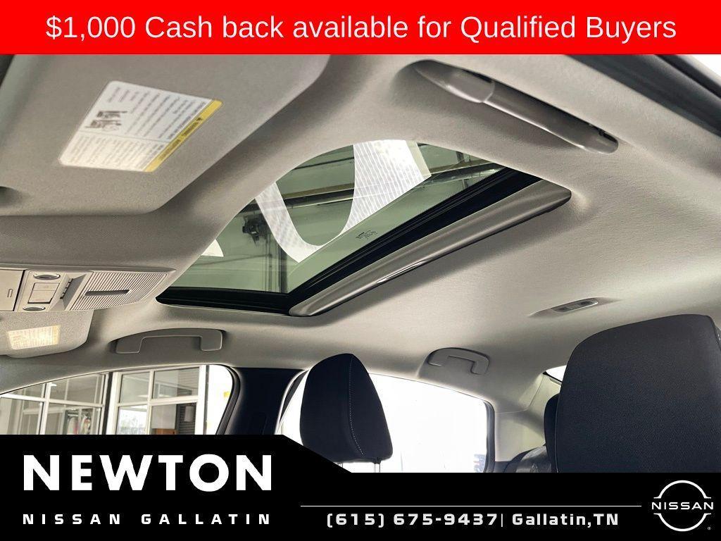 new 2026 Nissan Sentra car, priced at $24,285