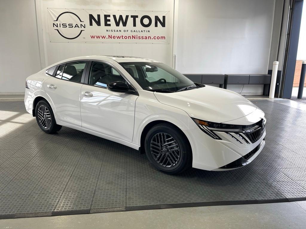 new 2026 Nissan Sentra car, priced at $25,285