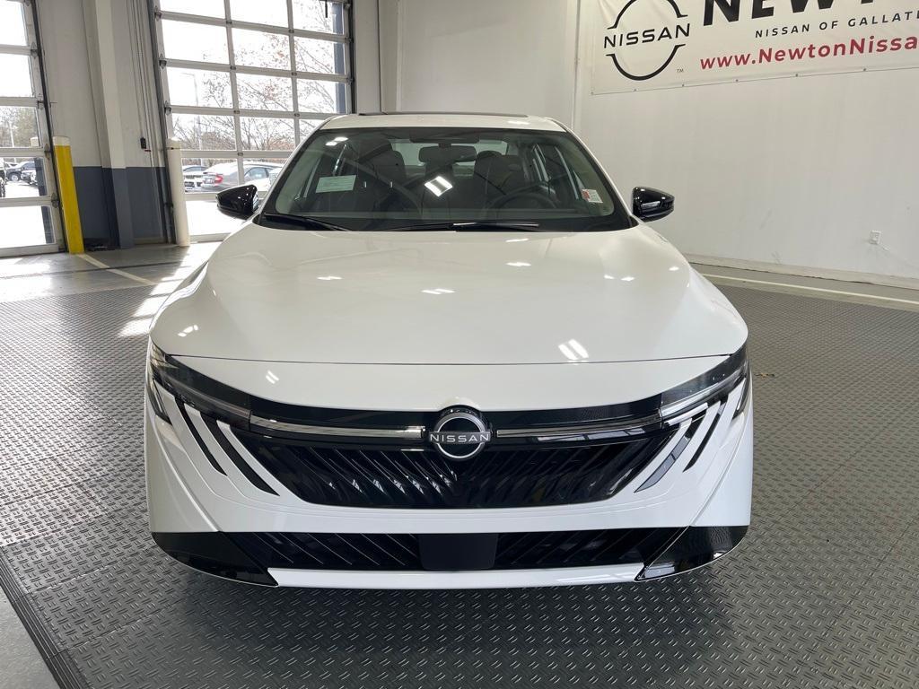 new 2026 Nissan Sentra car, priced at $24,785