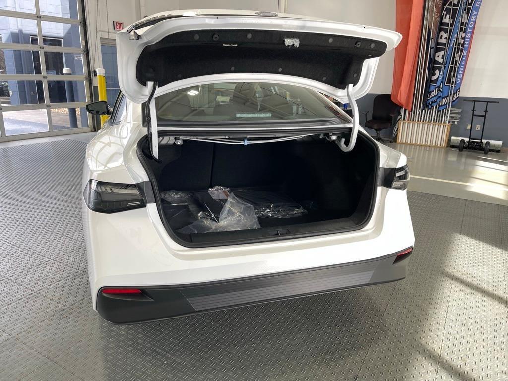 new 2026 Nissan Sentra car, priced at $24,785