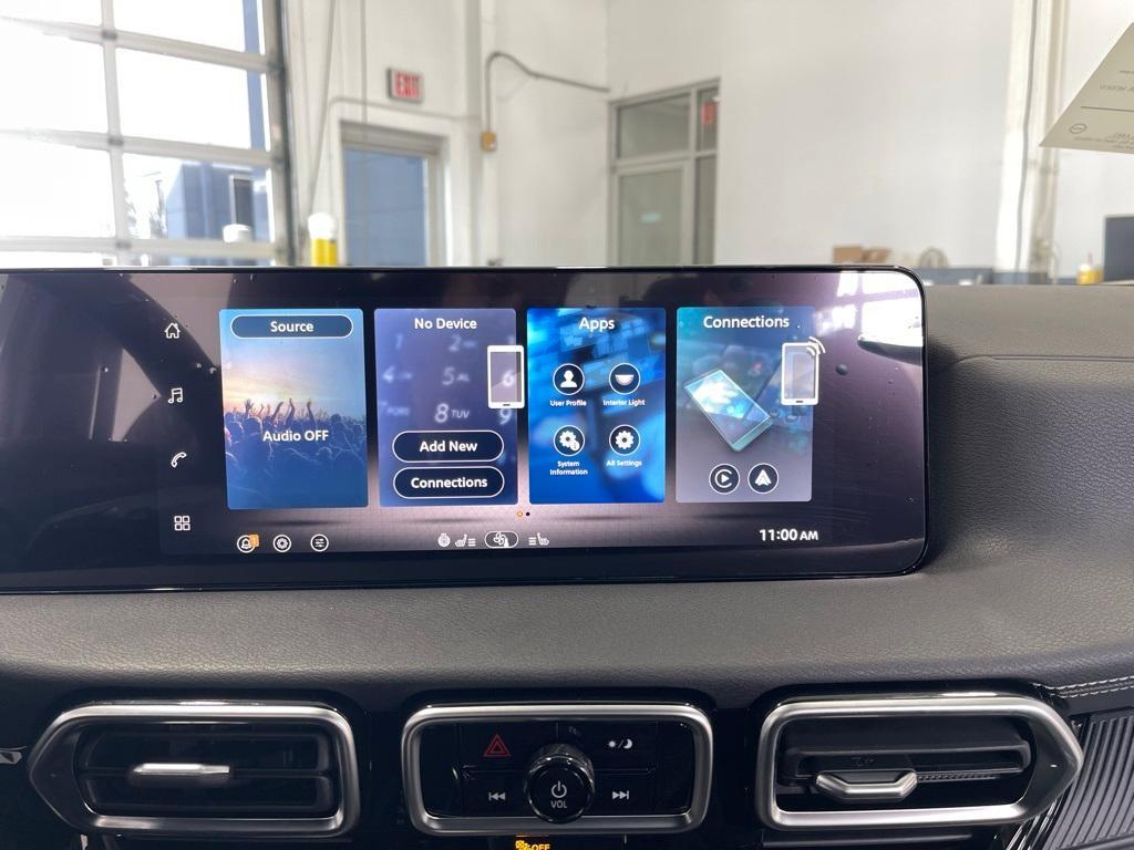 new 2026 Nissan Sentra car, priced at $24,785