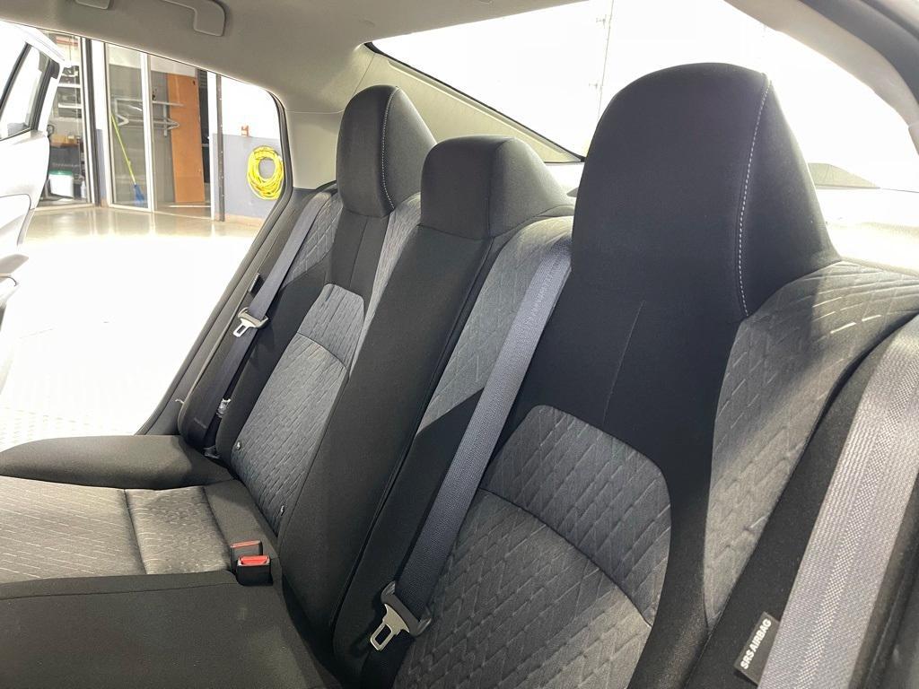 new 2026 Nissan Sentra car, priced at $24,785