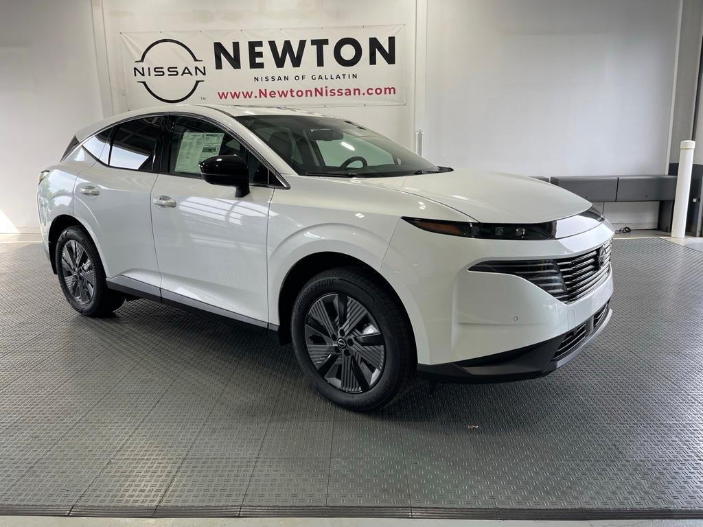 new 2025 Nissan Murano car, priced at $42,063