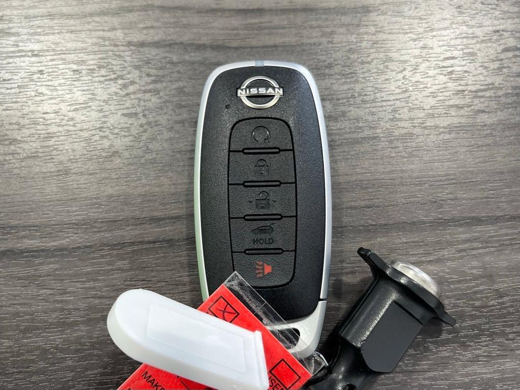 new 2025 Nissan Murano car, priced at $42,063