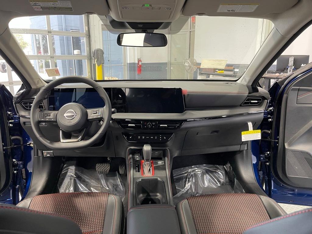 new 2026 Nissan Kicks car, priced at $28,613