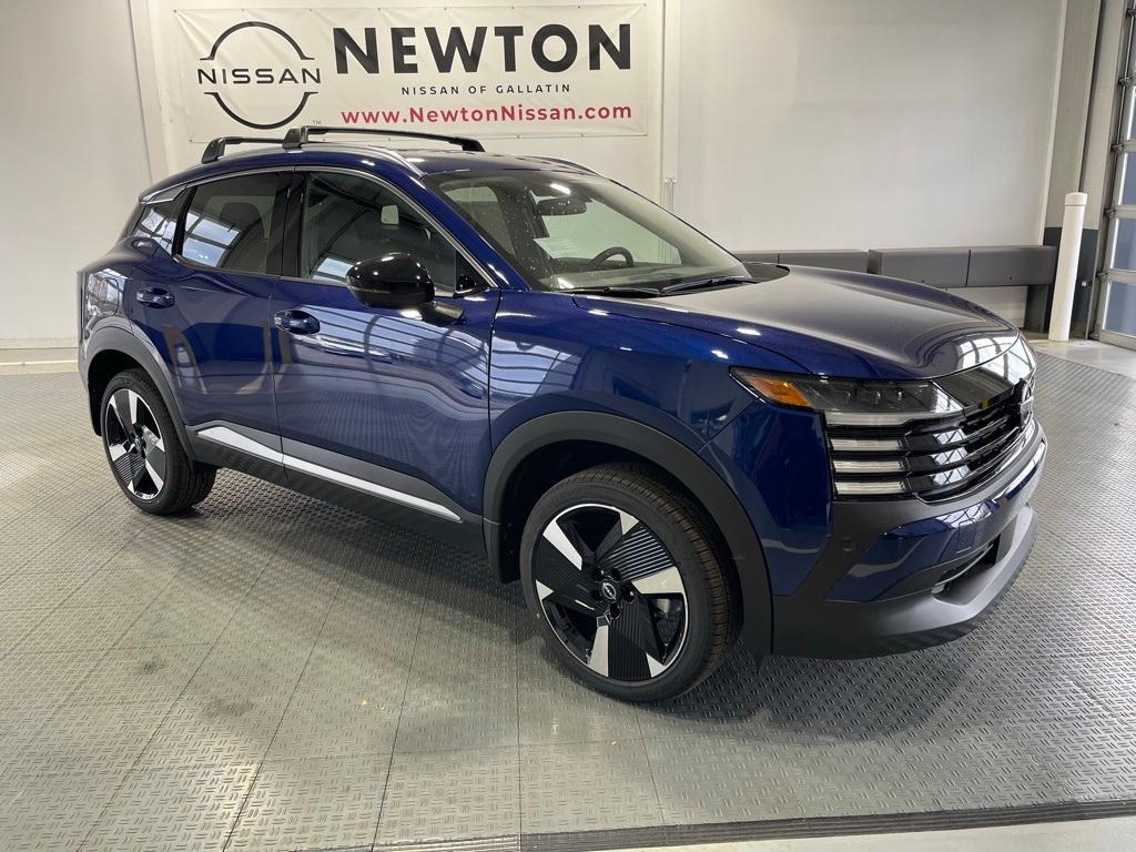 new 2026 Nissan Kicks car, priced at $28,613