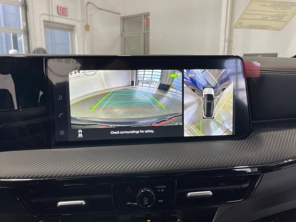 new 2026 Nissan Kicks car, priced at $28,613