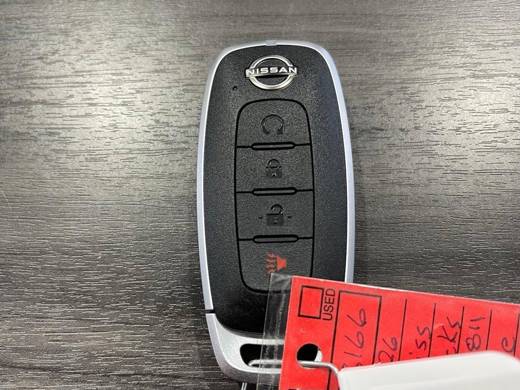 new 2026 Nissan Kicks car, priced at $28,613