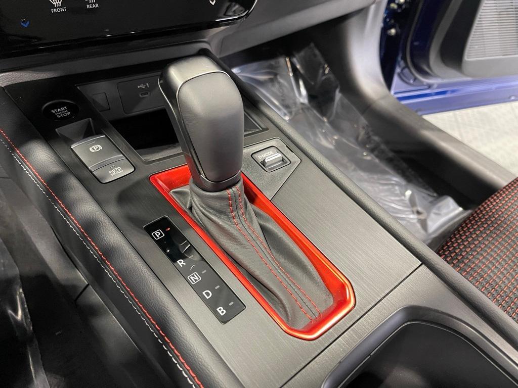 new 2026 Nissan Kicks car, priced at $28,613